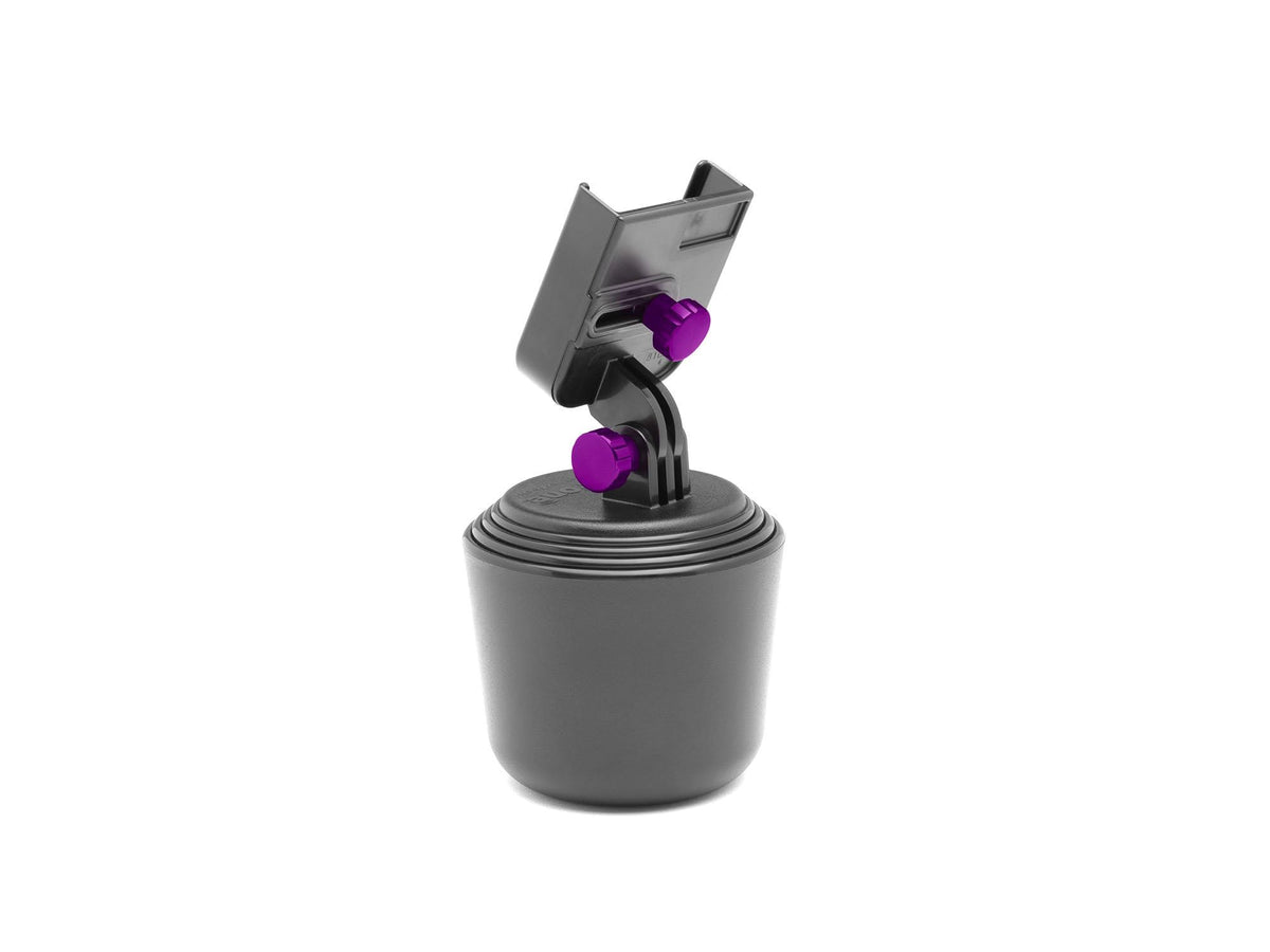 Cup Holder Phone Mount With Adjustable Secure Fit