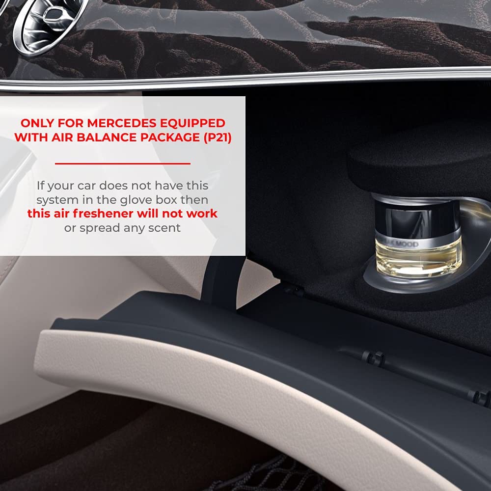 Mercedes S-Class Cabin Fragrance Refill