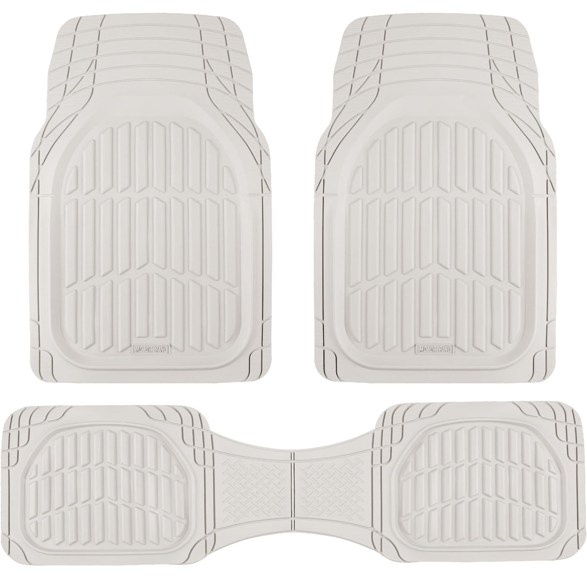 FlexTough All-Weather Car Floor Mats