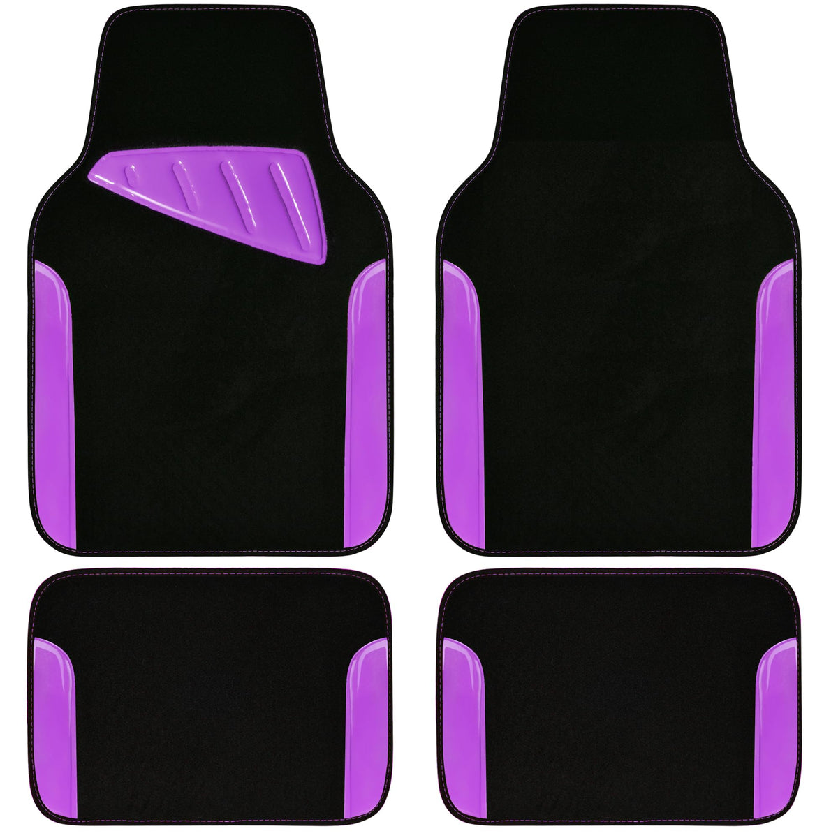 Waterproof Jelly Floor Mats With Universal Fit
