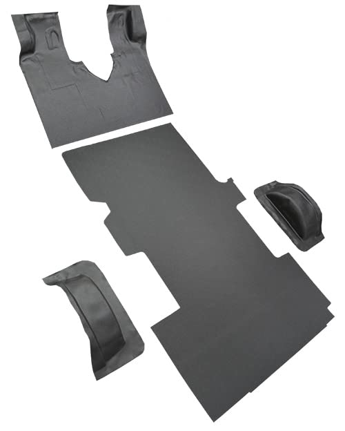 Ford E-350 Molded Vinyl Floor Liner
