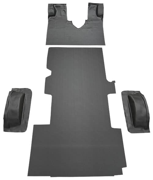Ford E-350 Molded Vinyl Floor Liner