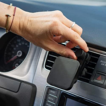 Qi2 Magnetic Car Vent Mount With Wireless Charging