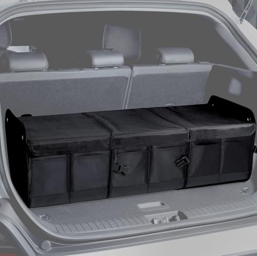 114L Extra-Large Trunk Organizer With Lid