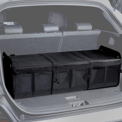 114L Extra-Large Trunk Organizer With Lid