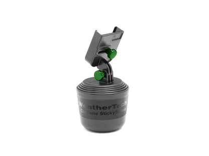 Cup Holder Phone Mount With Adjustable Secure Fit