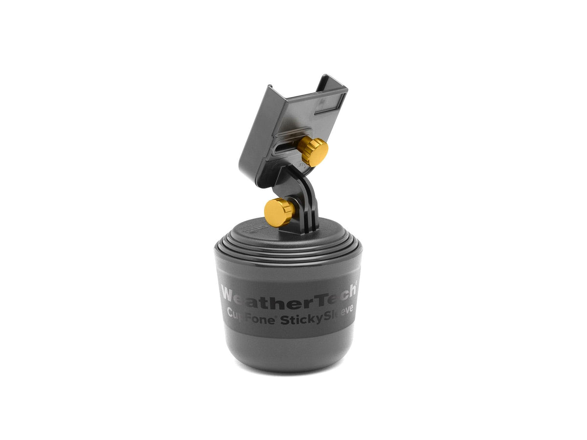 Cup Holder Phone Mount With Adjustable Secure Fit