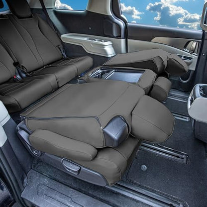 Kia Carnival Custom-Fit Front Seat Covers