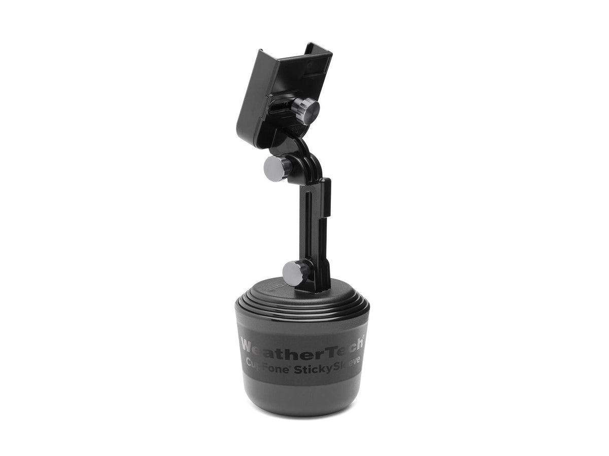 Cup Holder Phone Mount With Adjustable Secure Fit