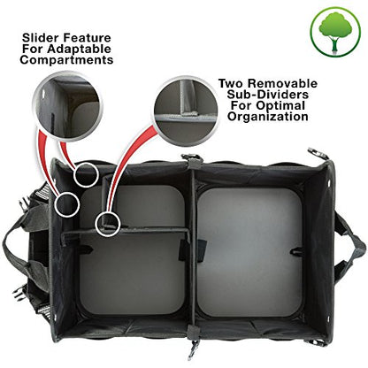 Collapsible Trunk Organizer for SUVs and Cars