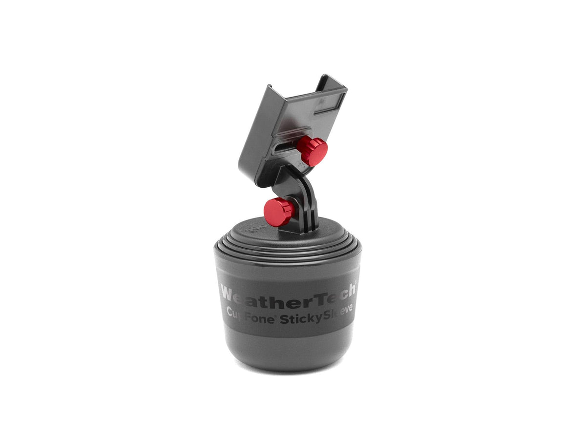 Cup Holder Phone Mount With Adjustable Secure Fit