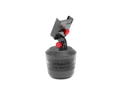 Cup Holder Phone Mount With Adjustable Secure Fit