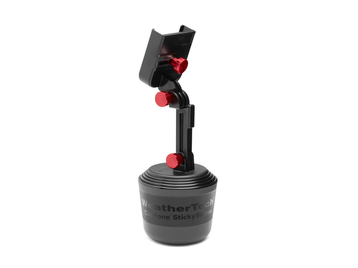 Cup Holder Phone Mount With Adjustable Secure Fit