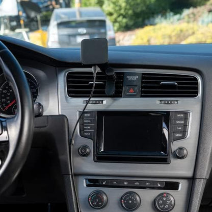 Qi2 Magnetic Car Vent Mount With Wireless Charging