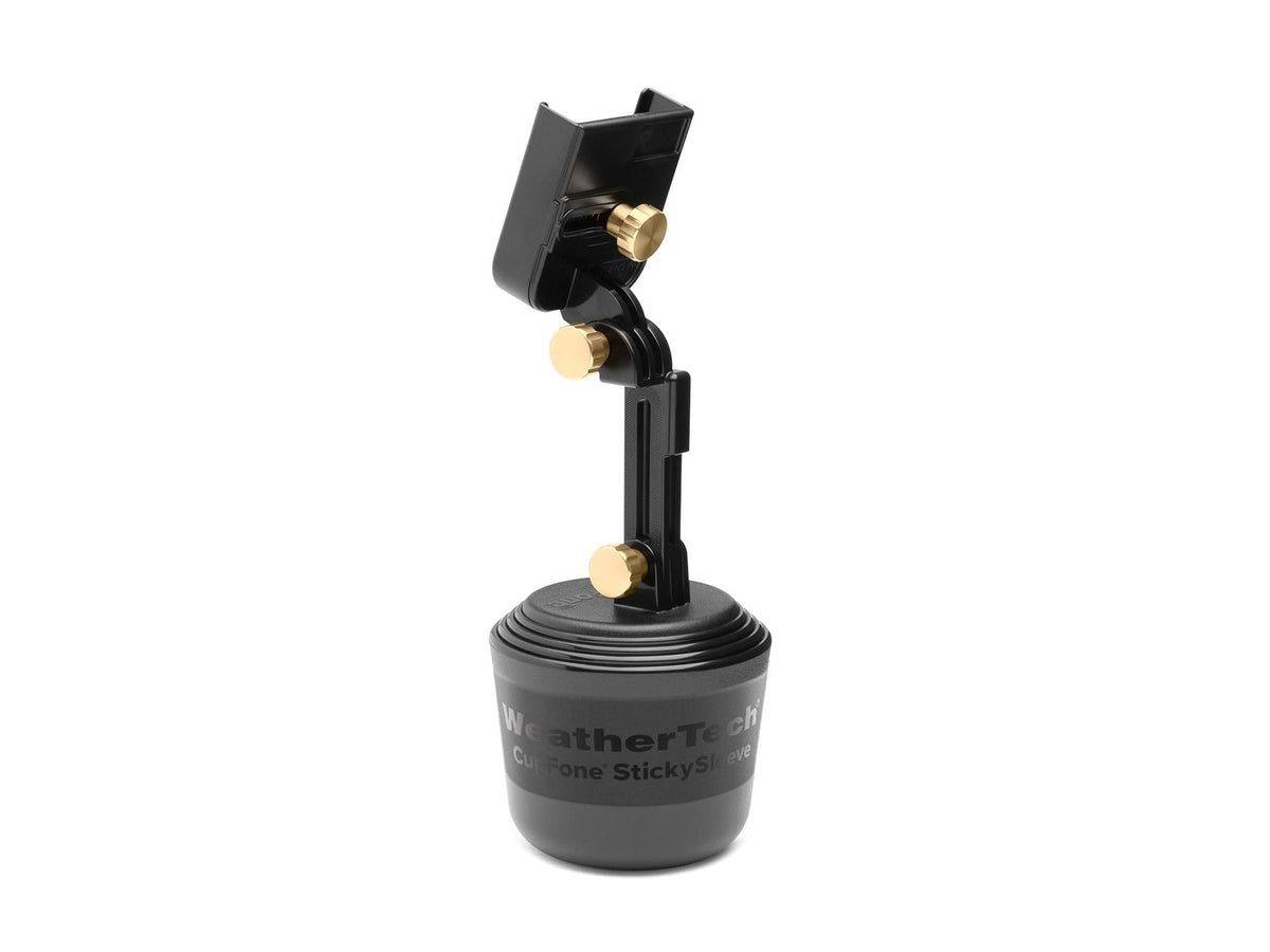 Cup Holder Phone Mount With Adjustable Secure Fit
