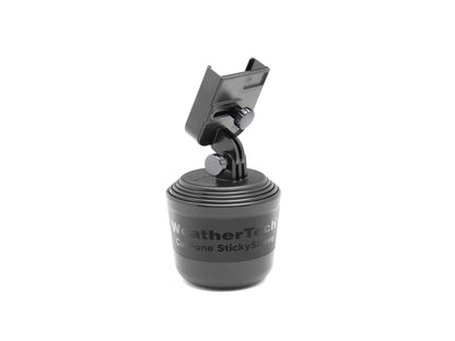 Cup Holder Phone Mount With Adjustable Secure Fit