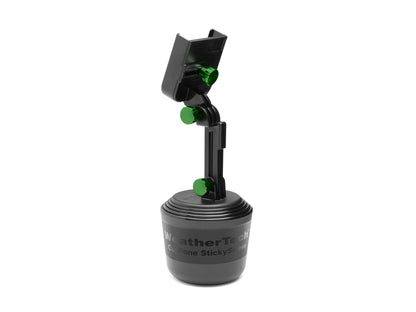 Cup Holder Phone Mount With Adjustable Secure Fit
