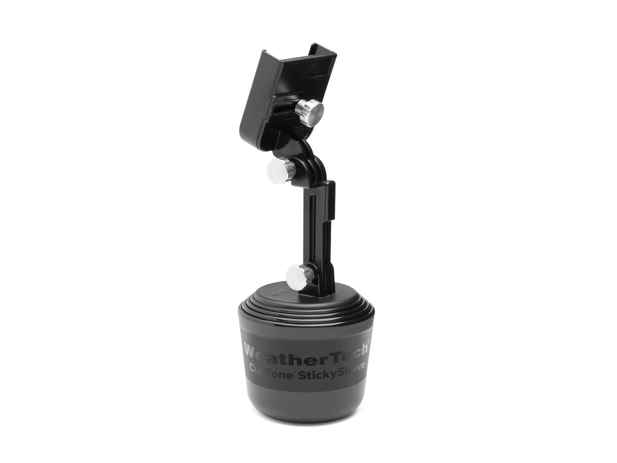 Cup Holder Phone Mount With Adjustable Secure Fit