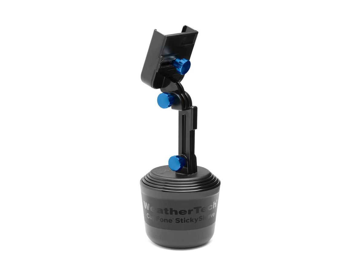 Cup Holder Phone Mount With Adjustable Secure Fit
