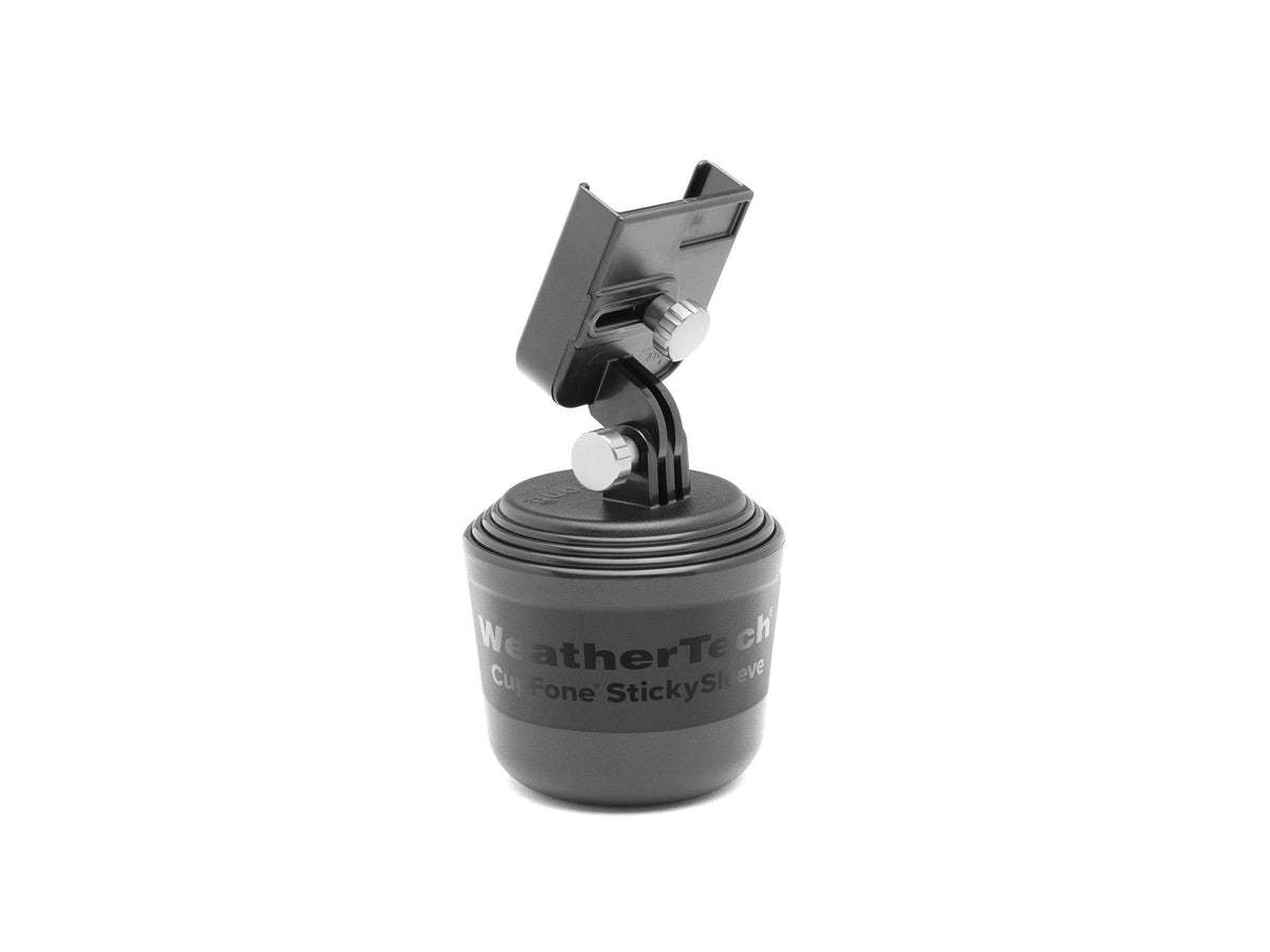 Cup Holder Phone Mount With Adjustable Secure Fit