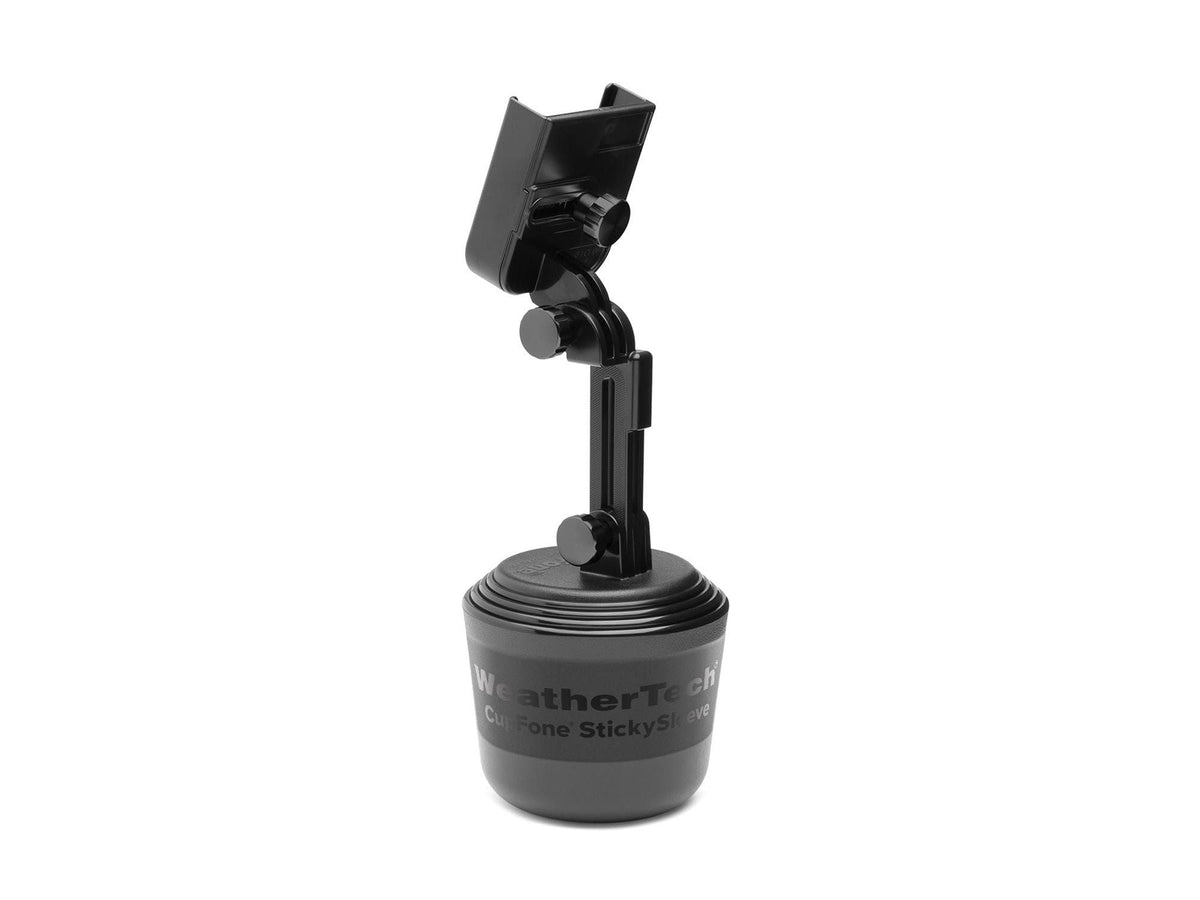 Cup Holder Phone Mount With Adjustable Secure Fit