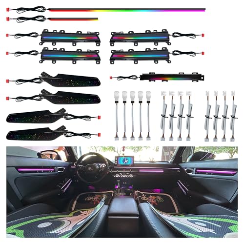 Honda Civic RGB Ambient Interior Lighting Kit