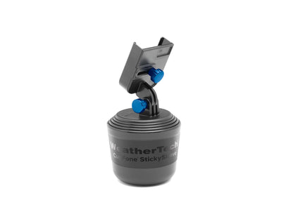Cup Holder Phone Mount With Adjustable Secure Fit