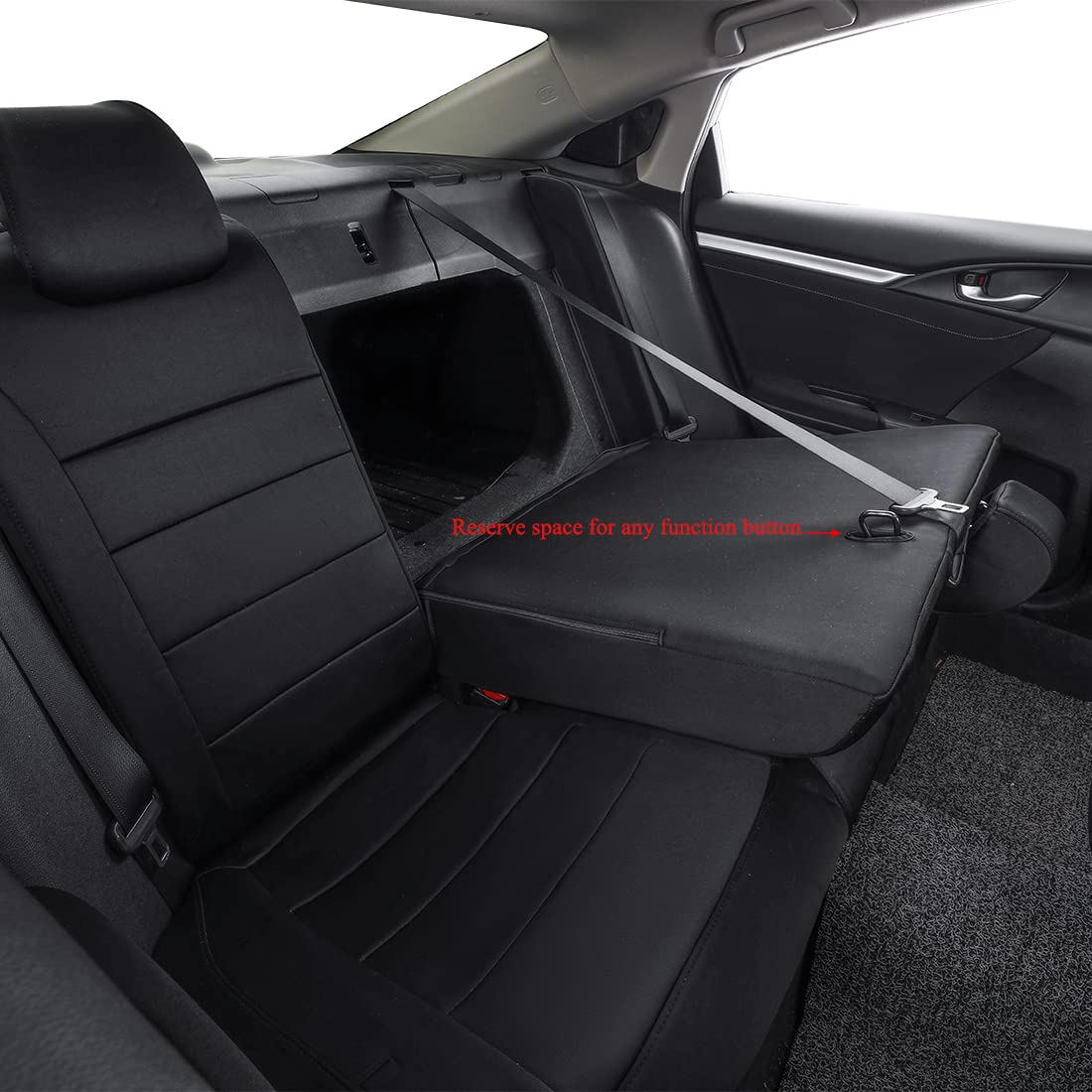Honda Civic Tailored Seat Covers 2016–2024