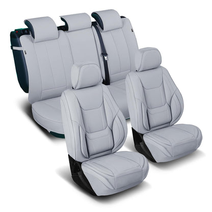 Toyota Tundra Custom-Fit Truck Seat Covers