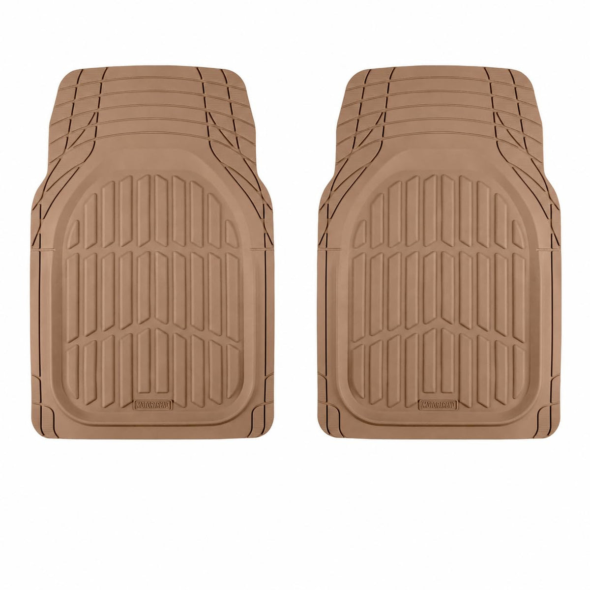 FlexTough All-Weather Car Floor Mats