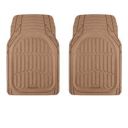 FlexTough All-Weather Car Floor Mats