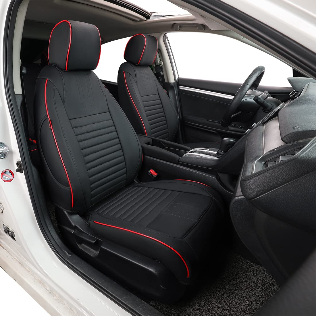 Honda Civic Tailored Seat Covers 2016–2024