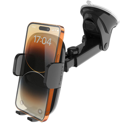 Universal Car Phone Mount With Strong Suction