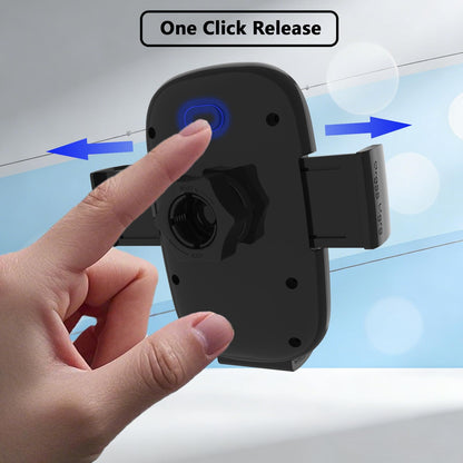 Universal Car Phone Mount With Strong Suction