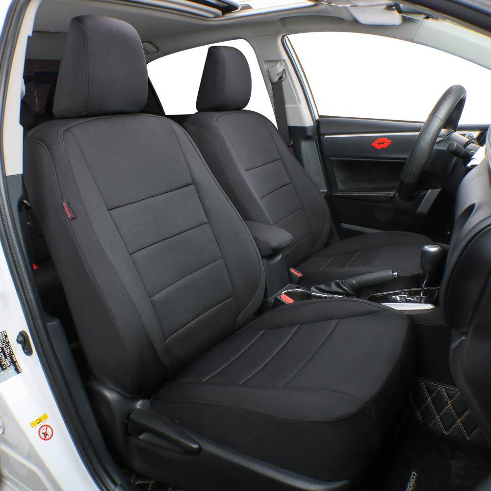 Honda Civic Tailored Seat Covers 2016–2024
