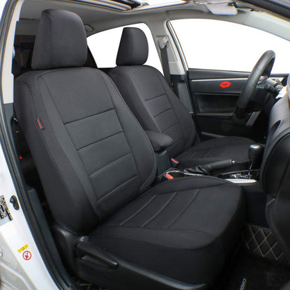 Honda Civic Tailored Seat Covers 2016–2024