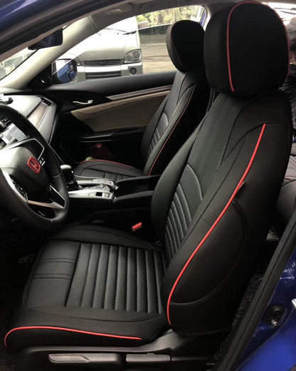 Honda Civic Tailored Seat Covers 2016–2024