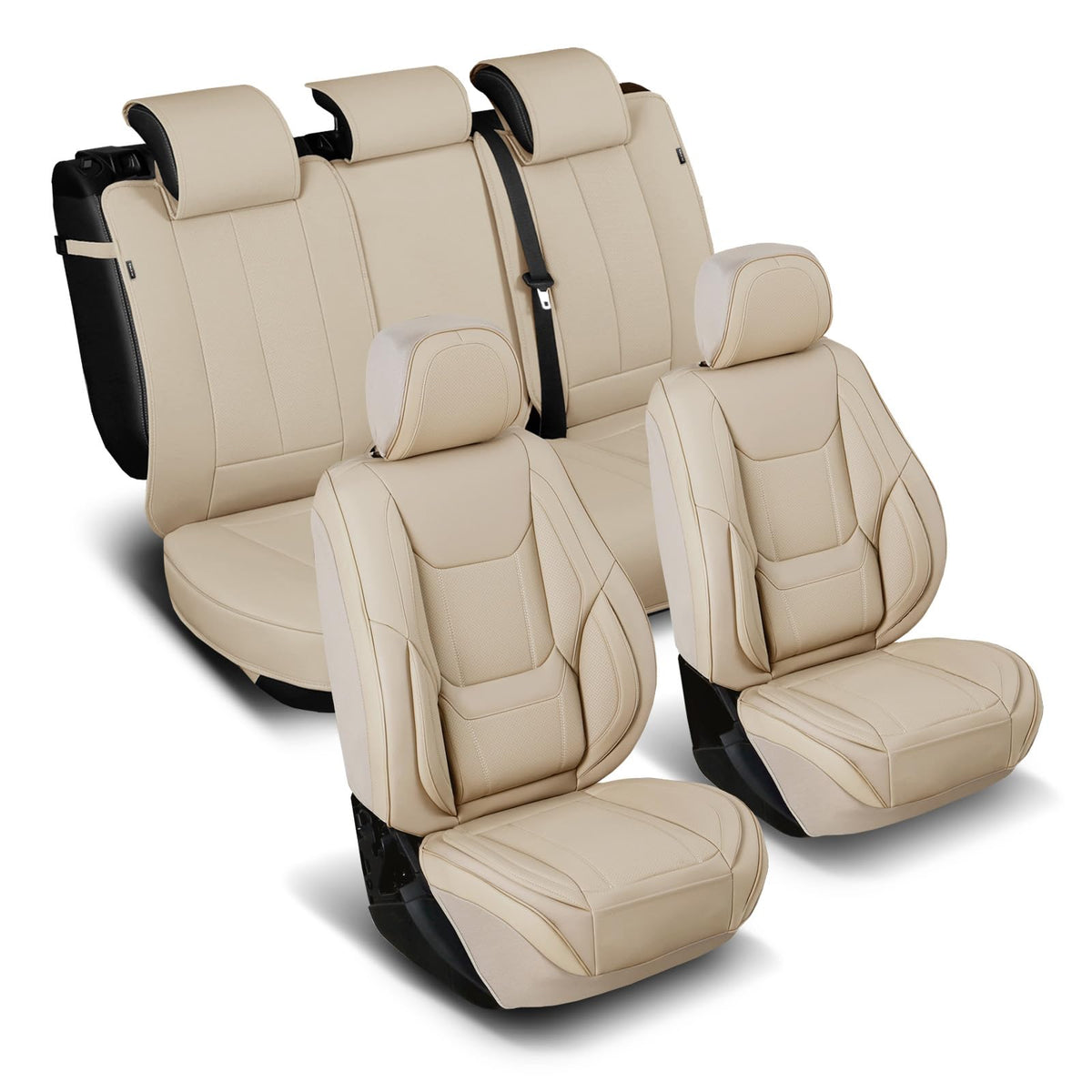 Toyota Tundra Custom-Fit Truck Seat Covers