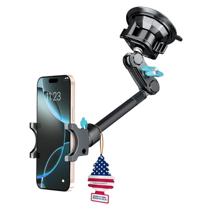 Heavy-Duty Dashboard & Windshield Phone Mount