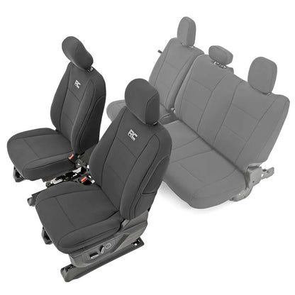 Ford Truck Neoprene Front Seat Covers