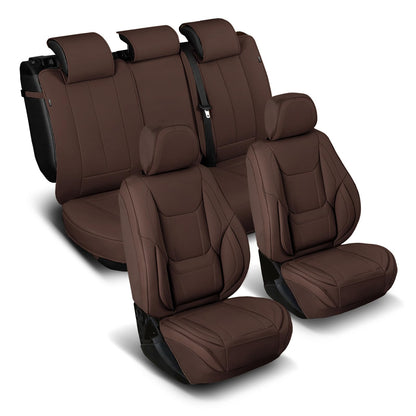 Toyota Tundra Custom-Fit Truck Seat Covers