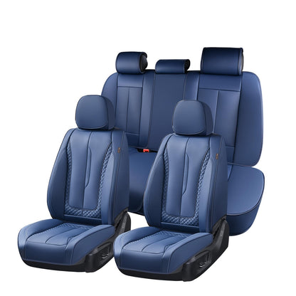 Universal Car Seat Covers for Front and Rear Seats