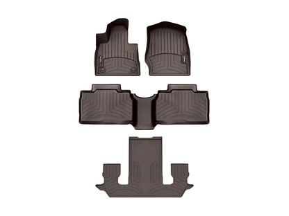 Ford Explorer Custom-Fit Floor Liners – Full Set