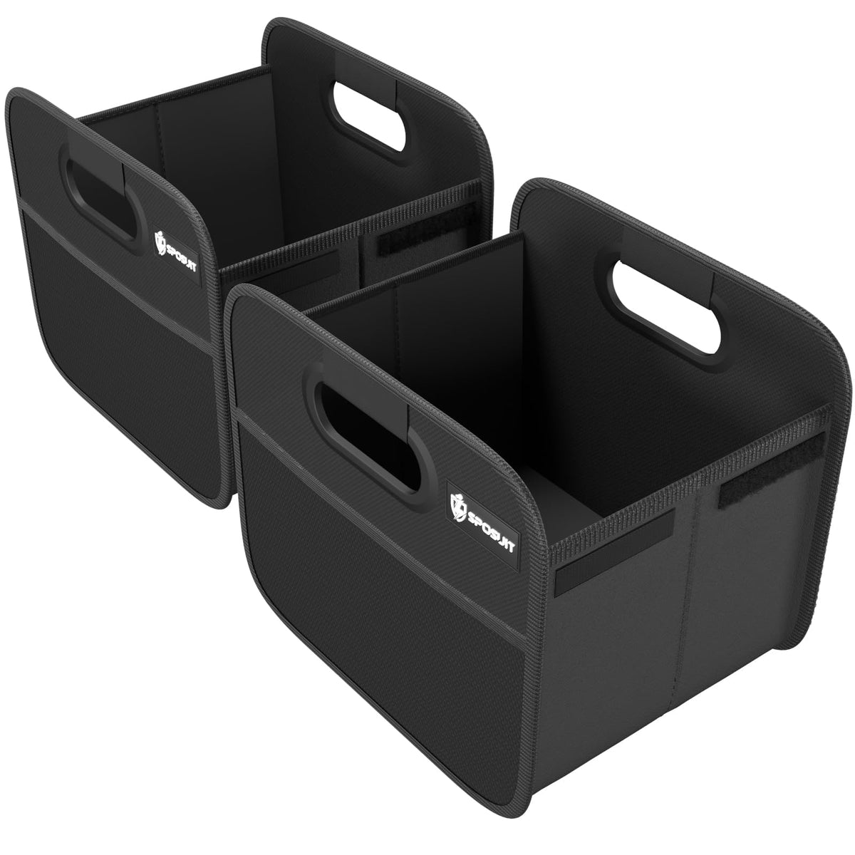 Expandable Trunk Organizer With Flexible Storage
