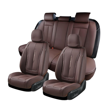 Universal Car Seat Covers for Front and Rear Seats