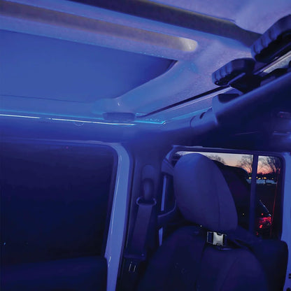 4-Door Smart Ambient Interior Lighting Kit