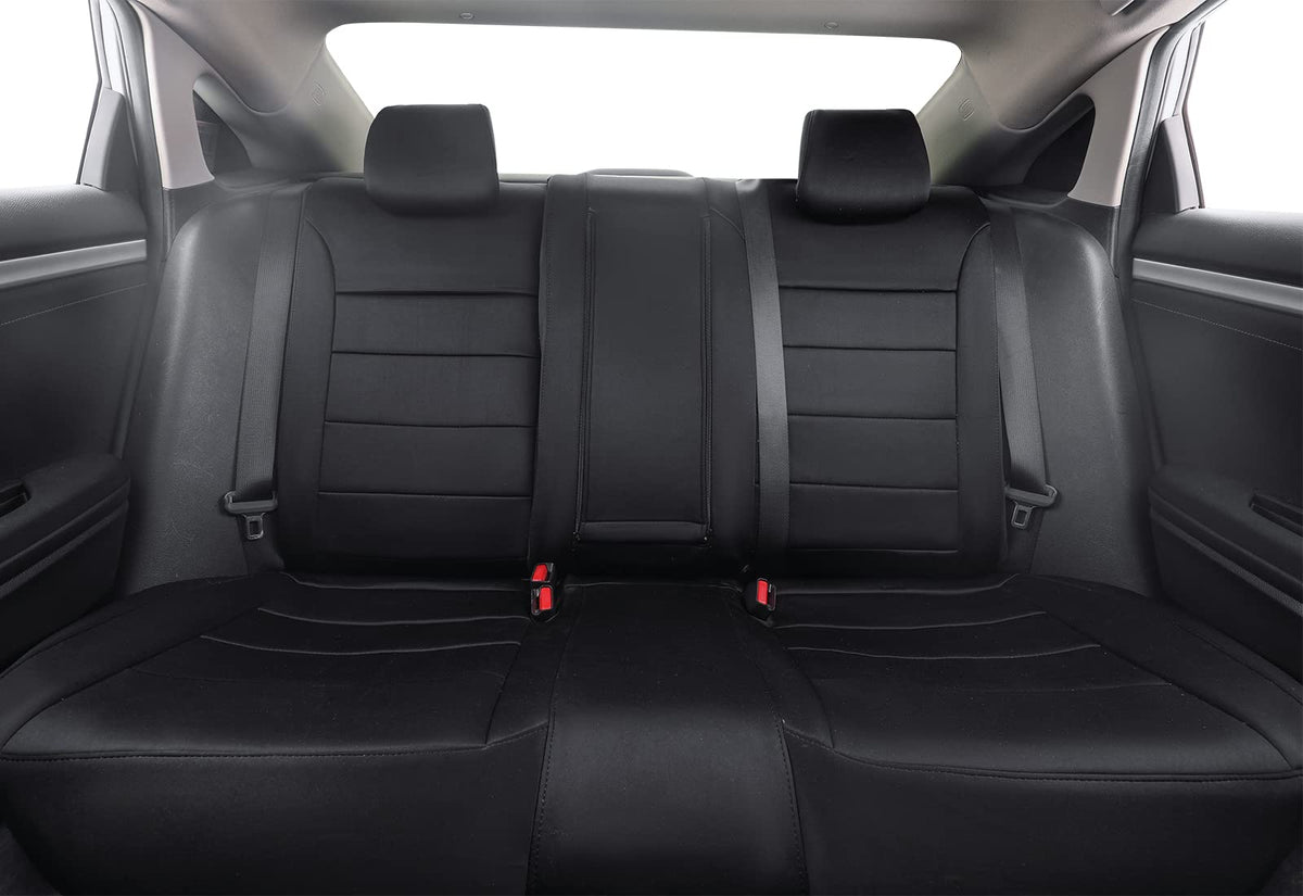 Honda Civic Tailored Seat Covers 2016–2024