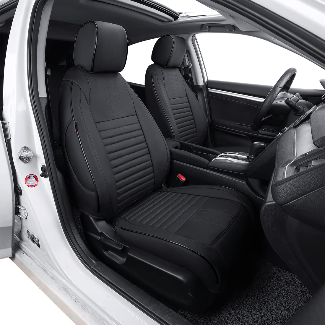 Honda Civic Tailored Seat Covers 2016–2024