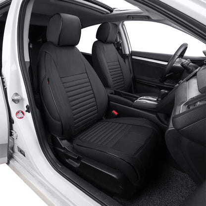 Honda Civic Tailored Seat Covers 2016–2024