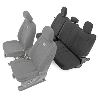 Ford Truck Neoprene Front Seat Covers
